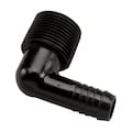 Orbit Elbow Barb Riser Flex 3/4In 94360